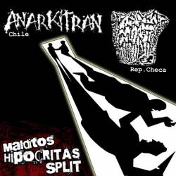 Pissed Cunt : Malditos Hipocritas